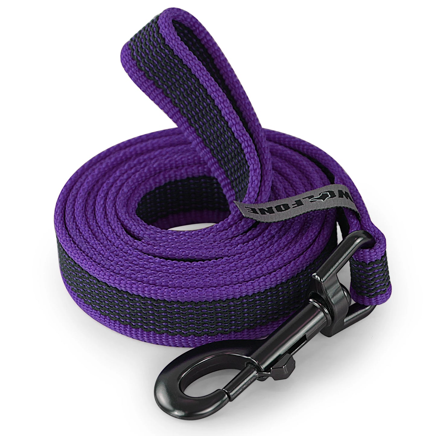Dual Color Dog Leash 10m Easy To Use Training Durable Latex Silk