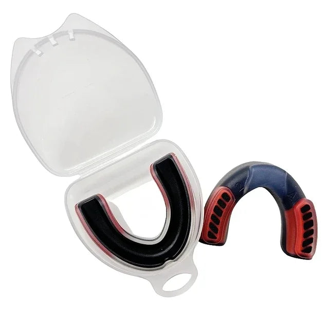 Mouth Guard Anti Molar Braces For Sports EVA Teeth Protector