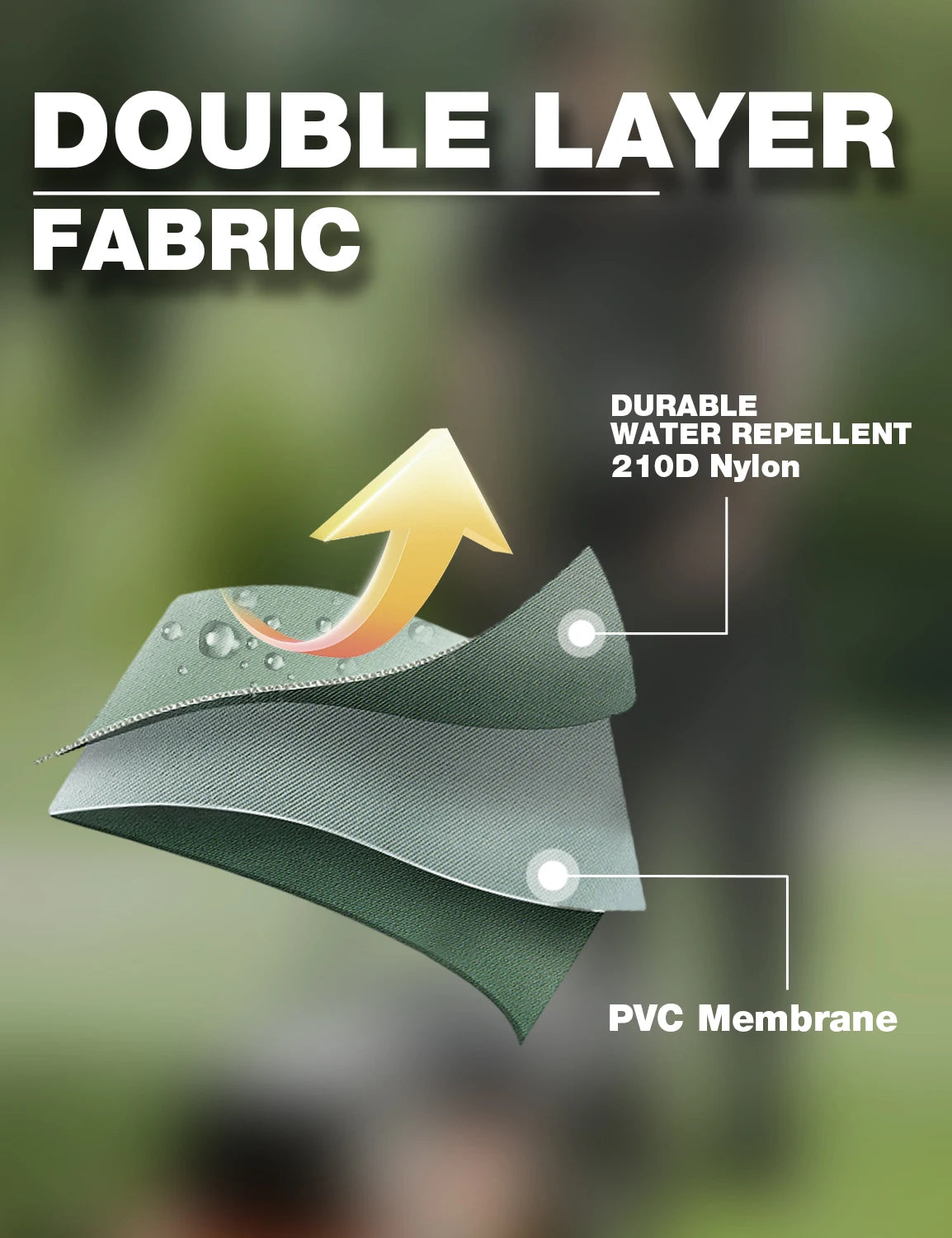 Waterproof Fishing Waders For Men And Women Nylon PVC Chest Waders With Boots