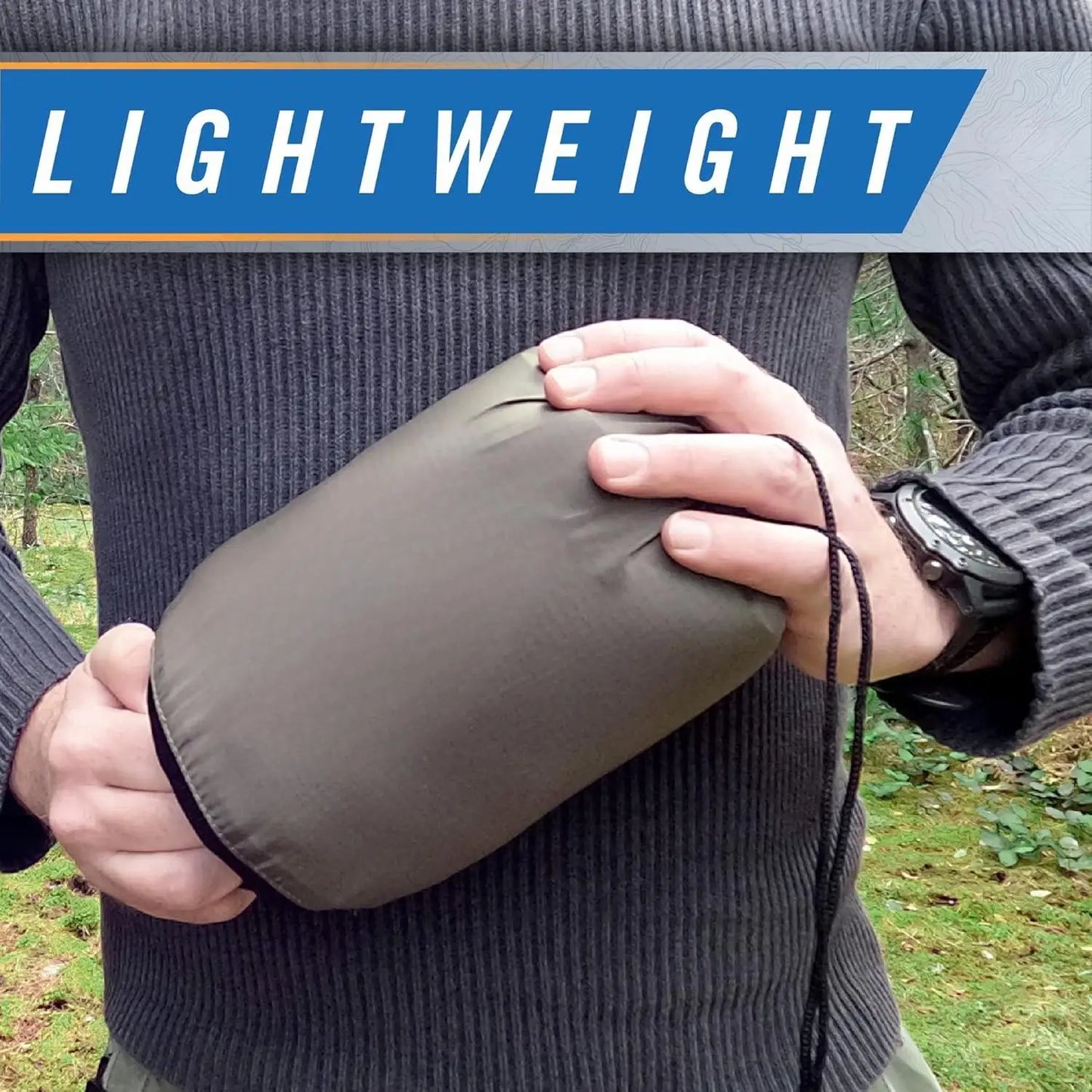 Pharaoh Bivy Sack Waterproof Outer Shell For Sleeping Bags Olive Drab Camping