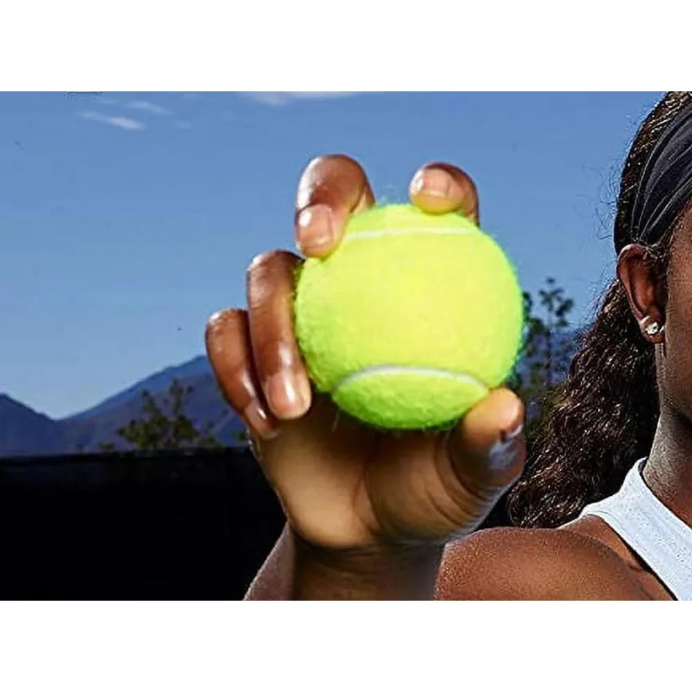 Premium Tennis Balls 36 Count In 12 Cans For Practice