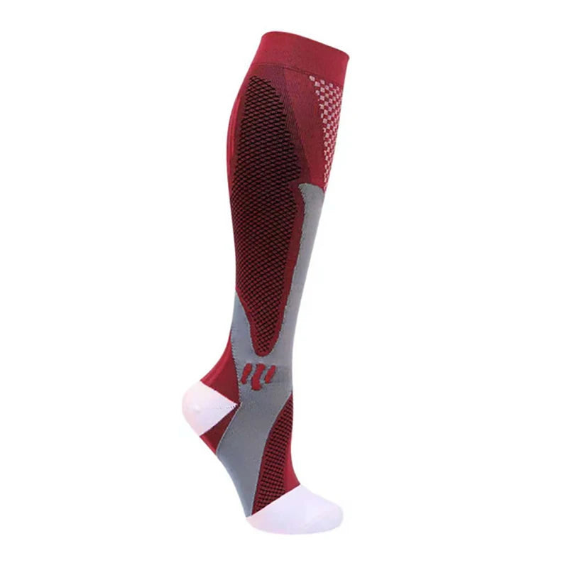 Brothock Medical 20-30mmHg Compression Socks Men Women