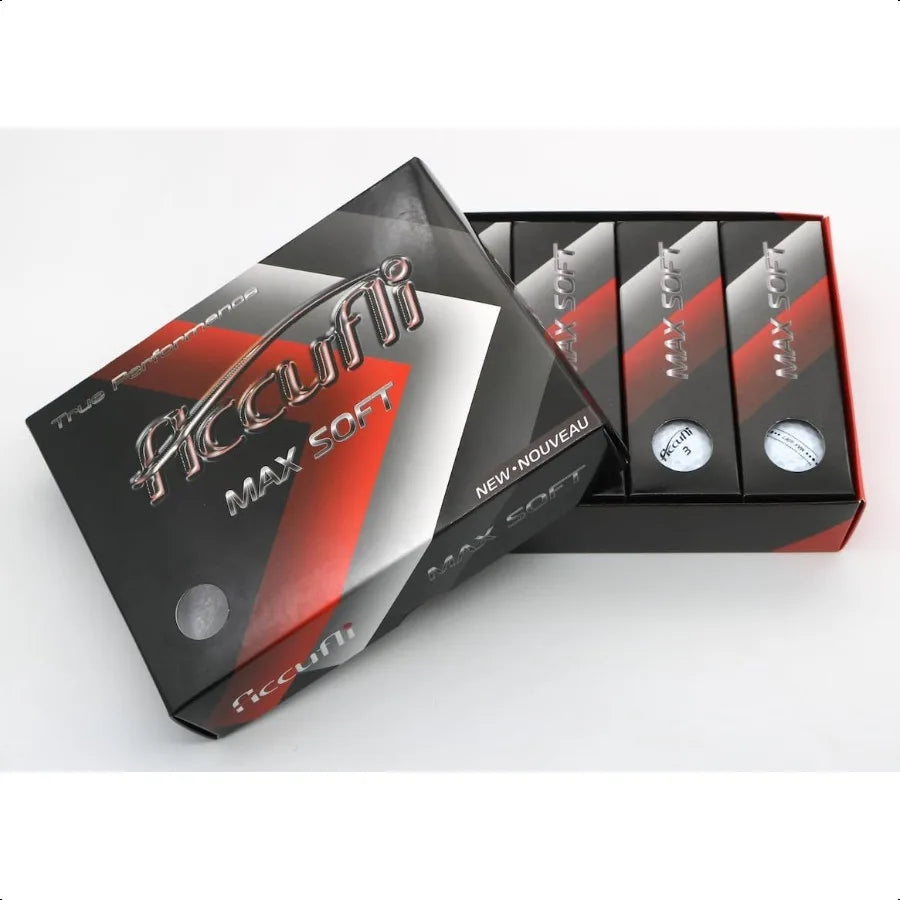 Max Soft Golf Balls 2025 Edition Premium Quality From China