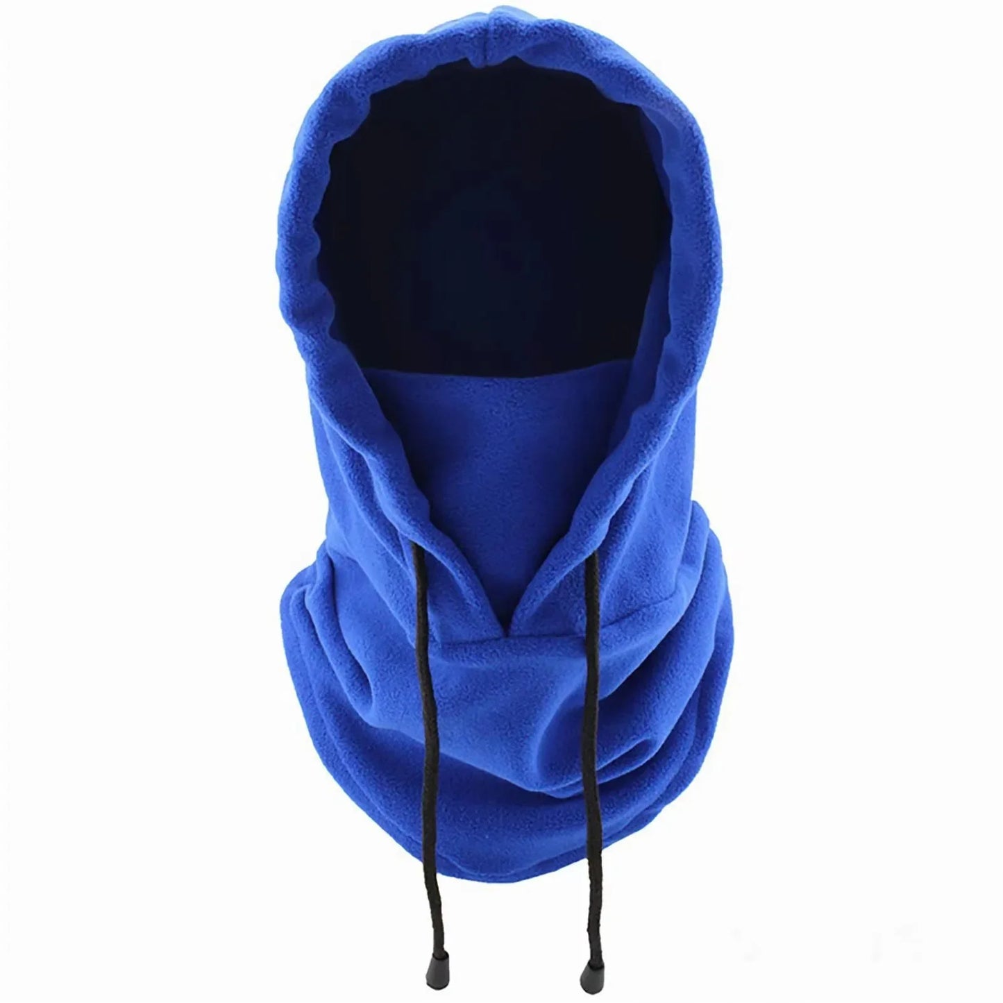 Unisex Winter Balaclava Hat Hooded With Neck Warmer For Hiking