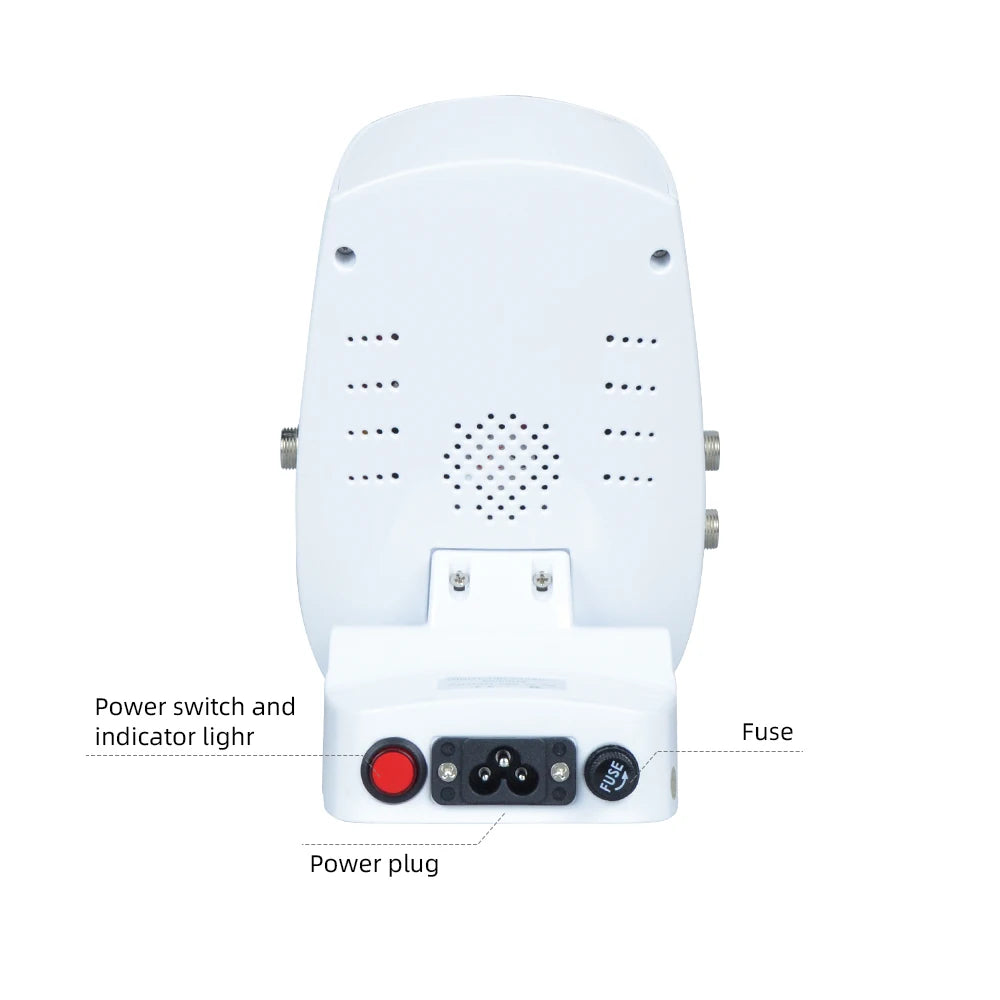 Three In One 40K Cavitation Massager For Body Tightening