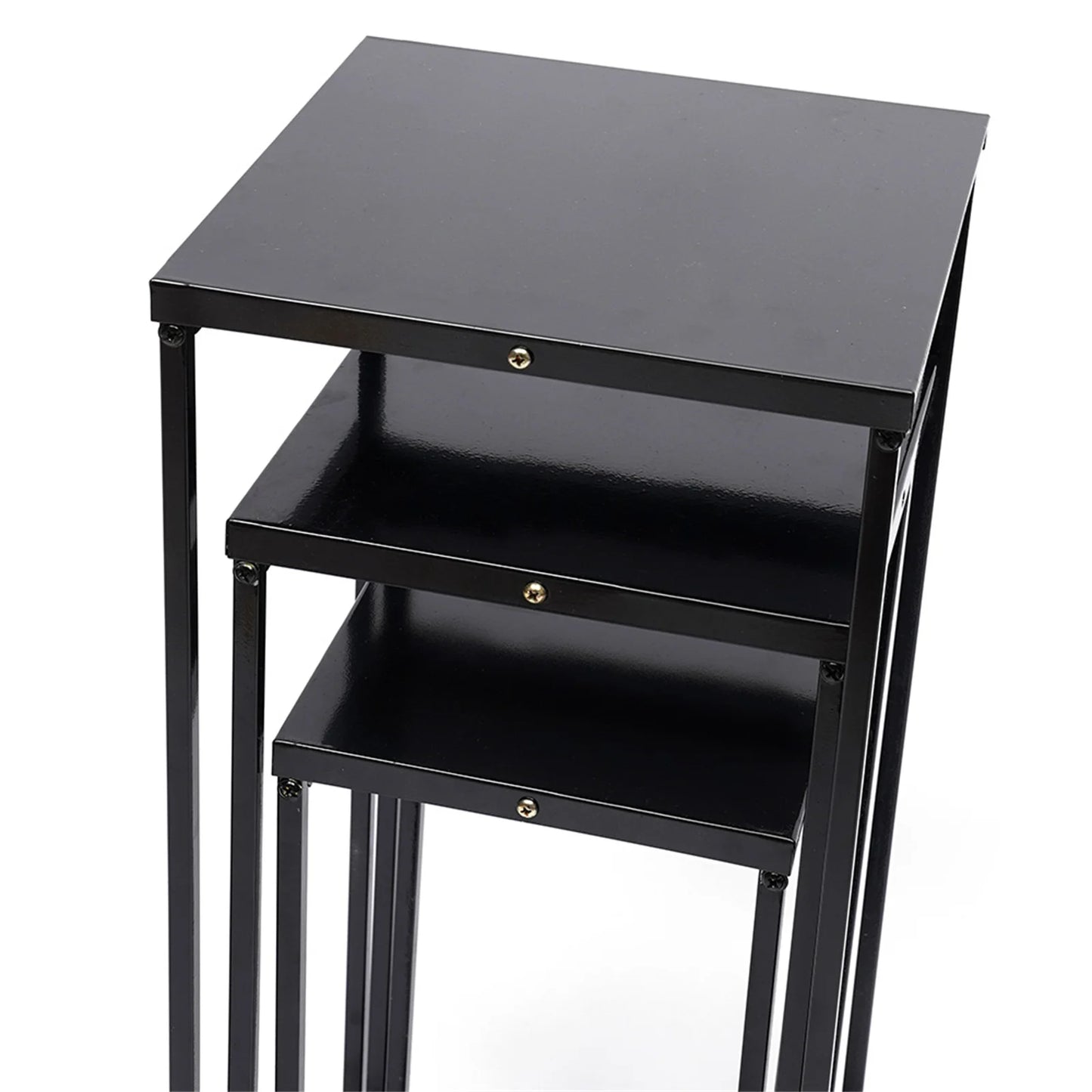 Metal Floor Flower Stand Column For Wedding Party Decor