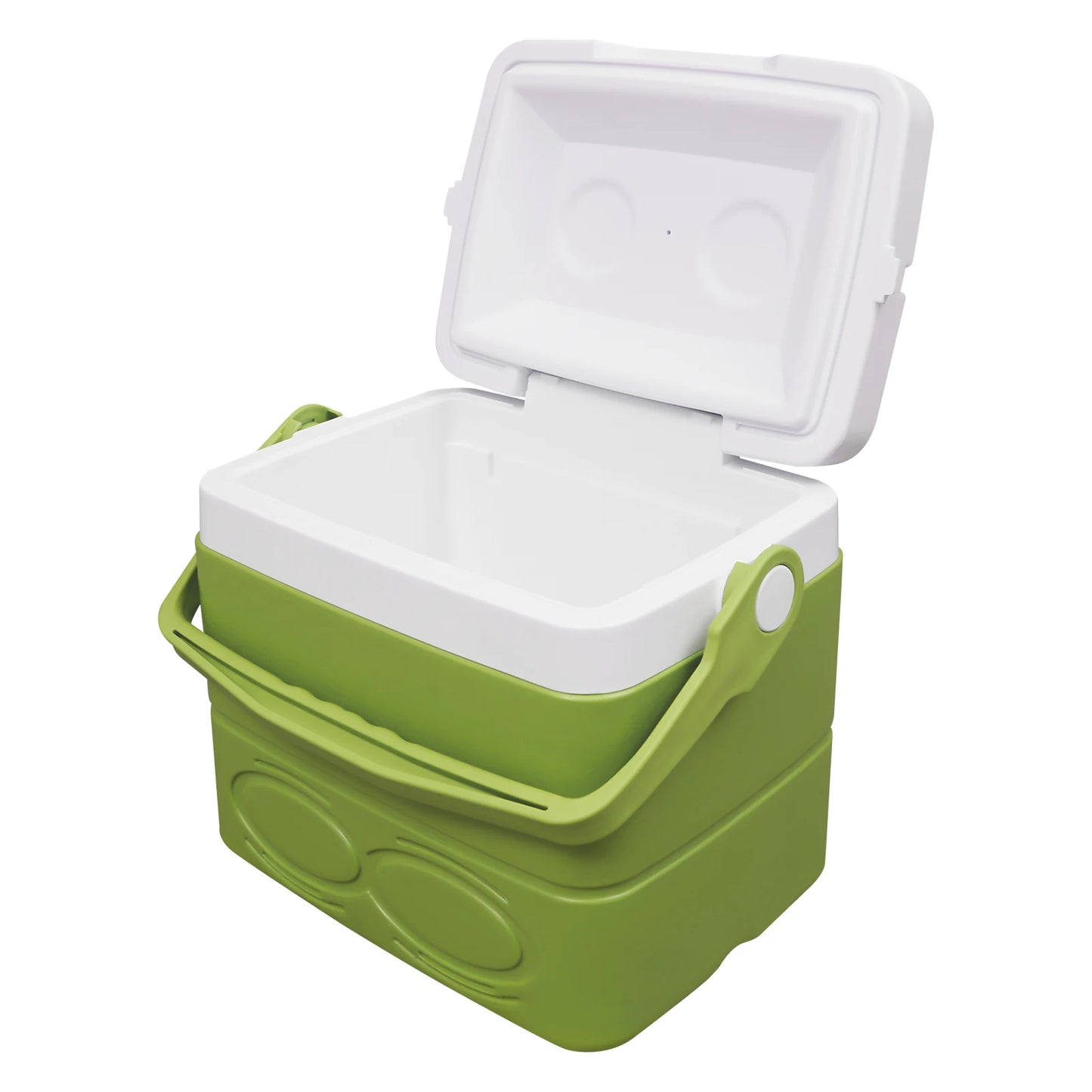 8.5L/2.25Gal Camping Cooler, Portable Small Insulated Cooler, Insulated Cooler W/ Handle for Outdoor Activities, Fishing Trips