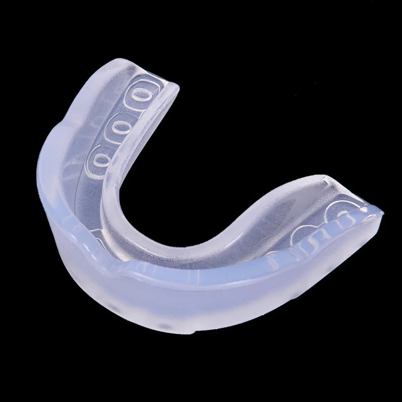 Adult Silicone Mouth Guard Teeth Protector For Boxing