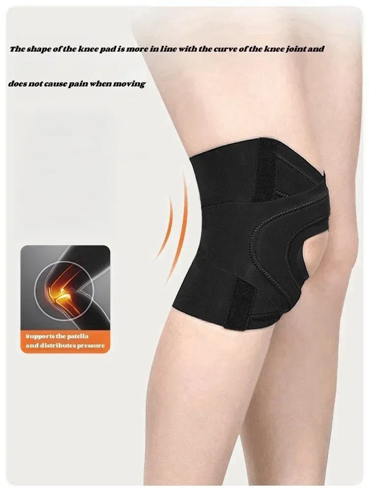 Pressure Elastic Knee Pad For Men Women Arthritis Protector