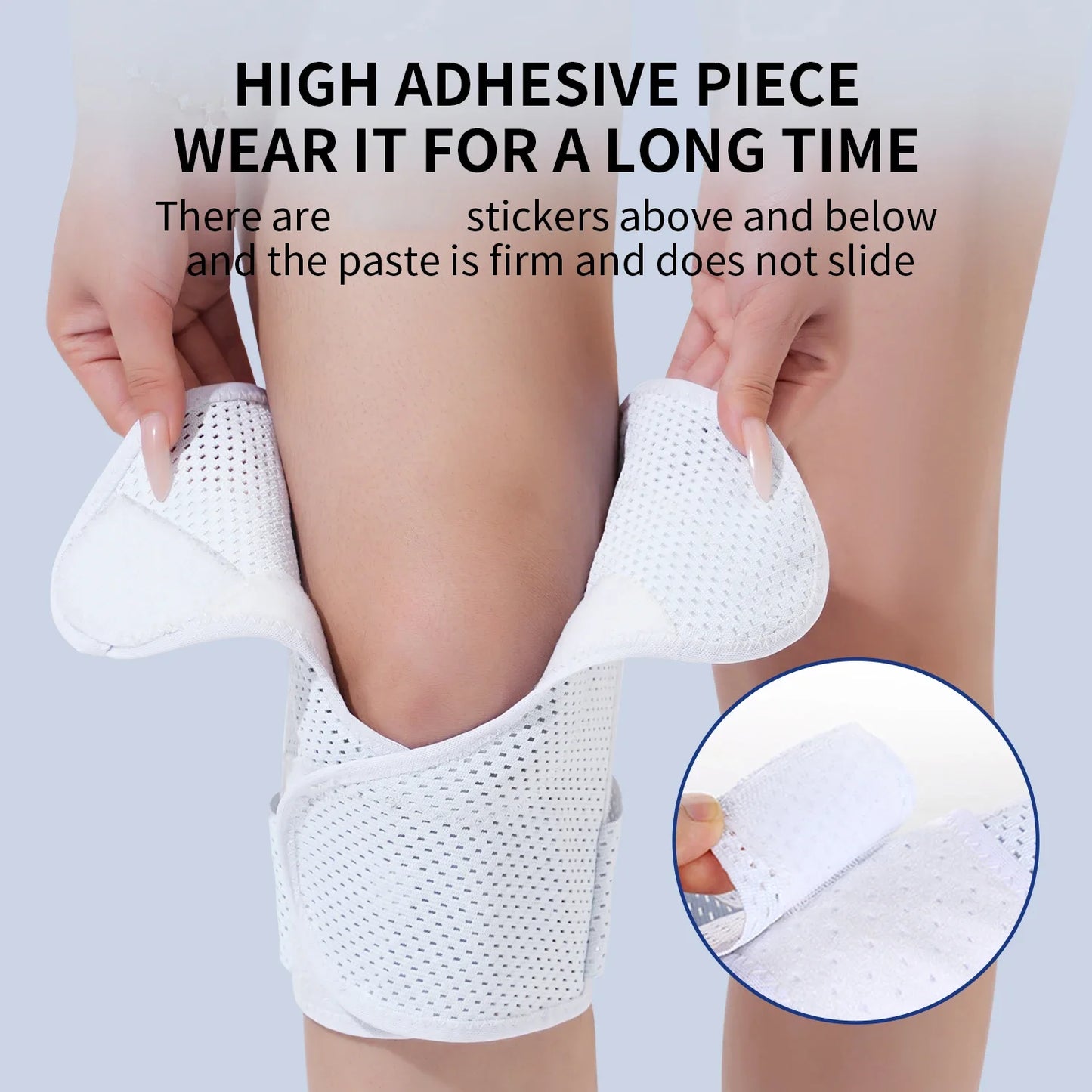 Unisex Elastic Sports Knee Pad Protector For Arthritis
