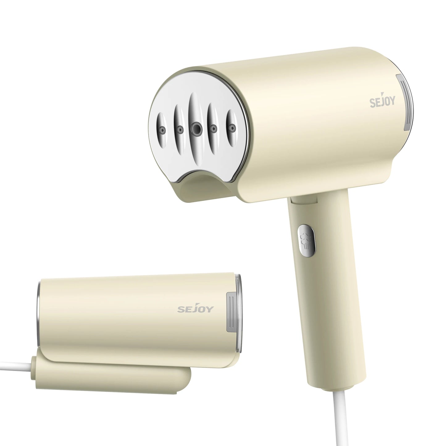 Sejoy Portable Garment Steamer 150ml Handheld Fast Heat 1000W For Home Travel