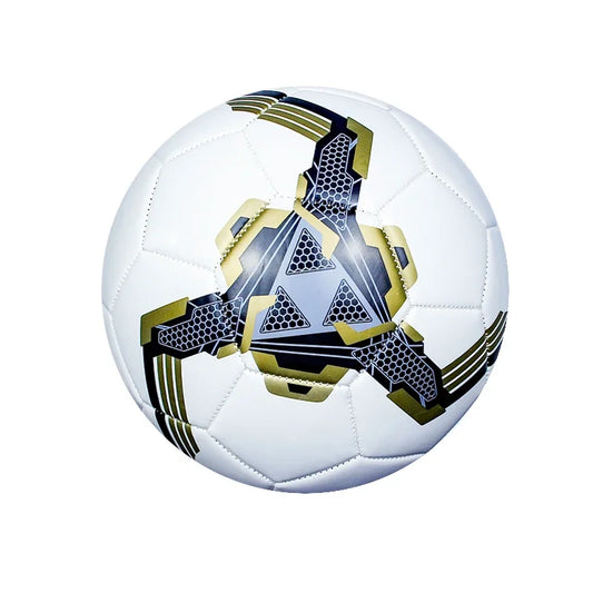 Wear Resistant Soccer Ball For Training Competition Size 4 5
