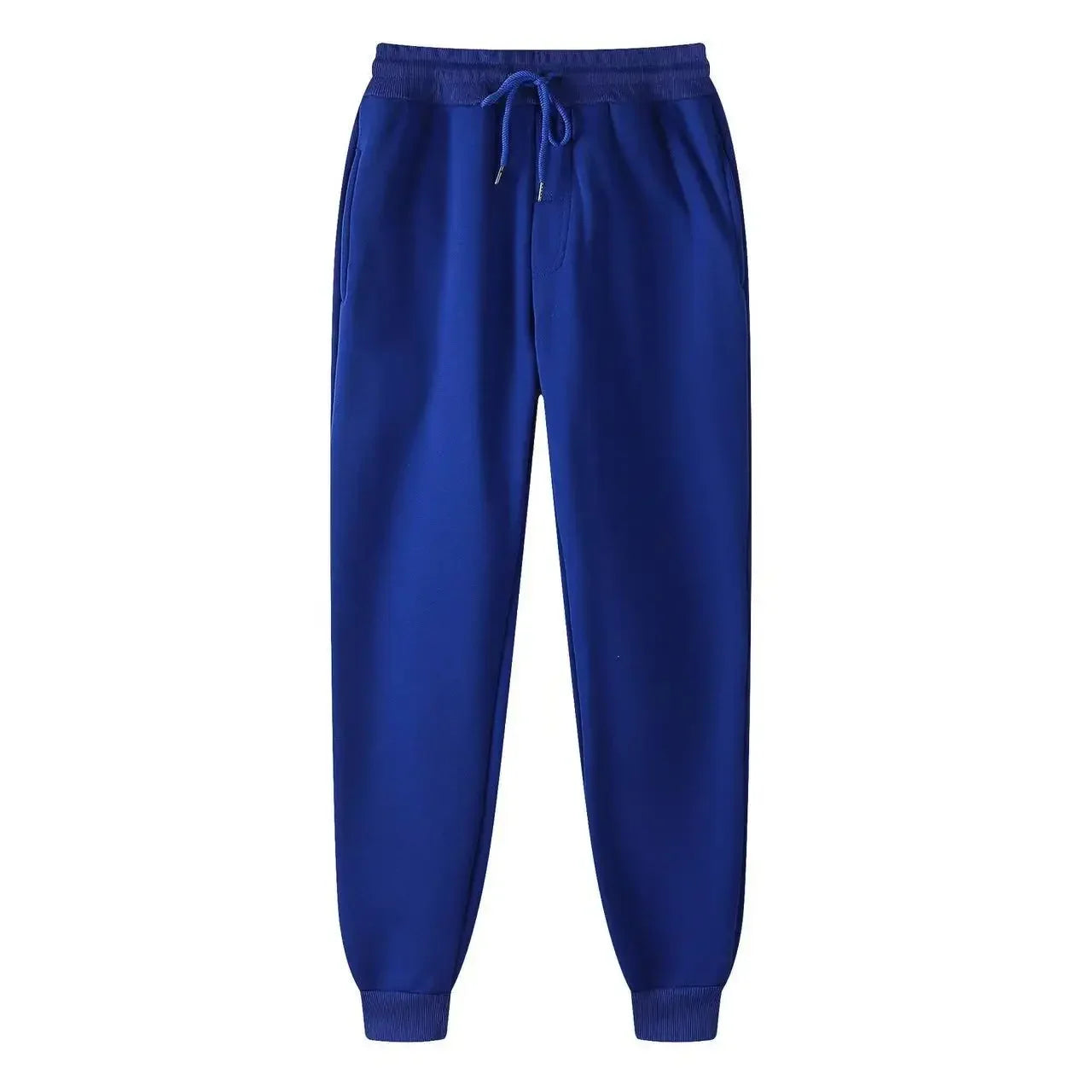 Unisex Fitness Sweatpants For Running Jogging Casual Tracksuit Pants Polyester