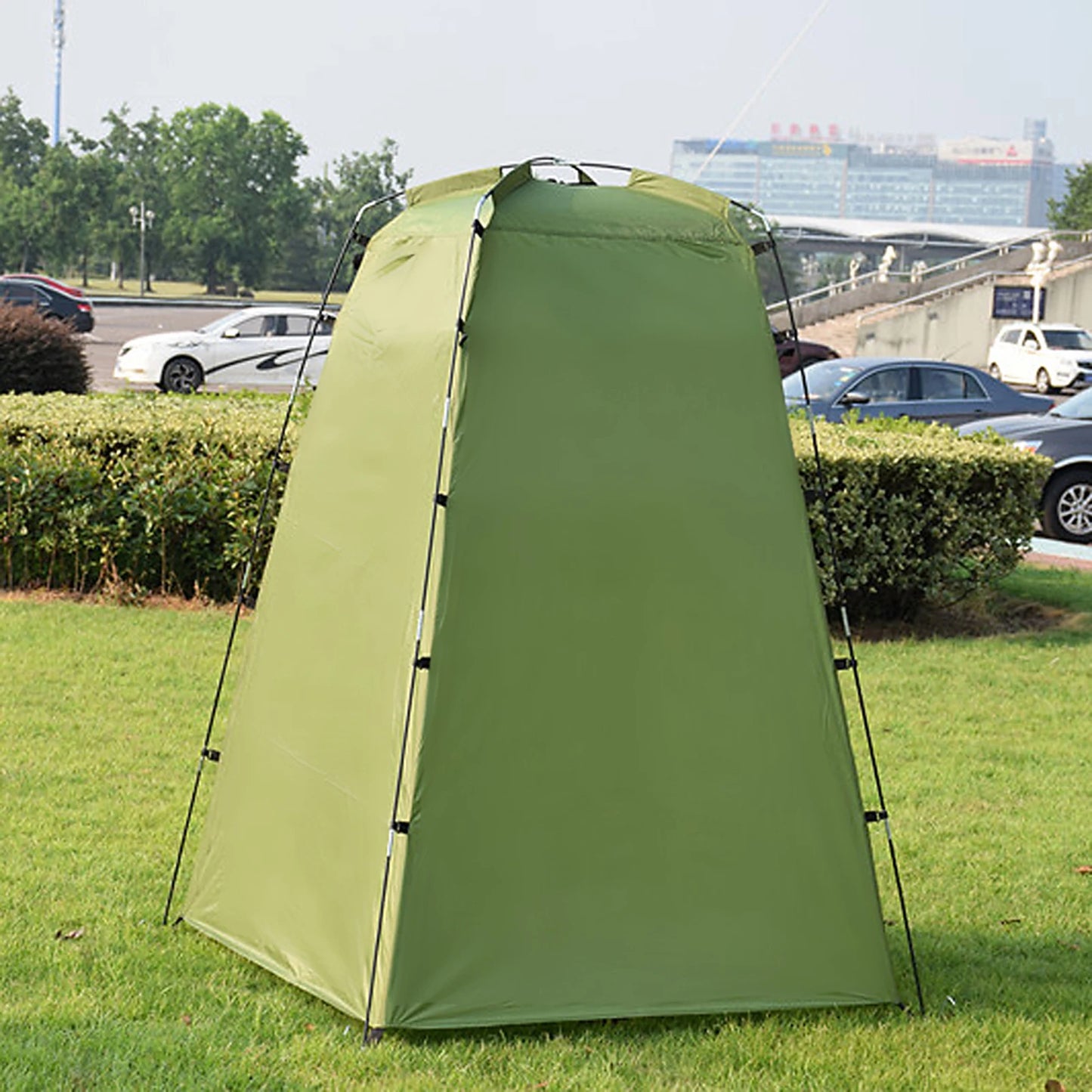 Camping Tent for Shower 6FT Privacy Changing Room for Camping Biking Toilet Shower Beach Shower Tent Changing Room for Camping