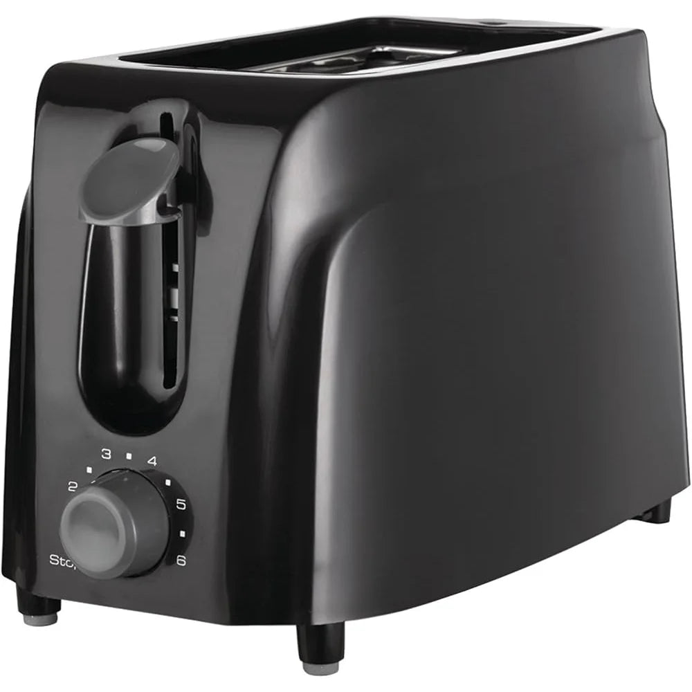 Two Slice Toaster With Cool Touch 6 Shade Settings Plus