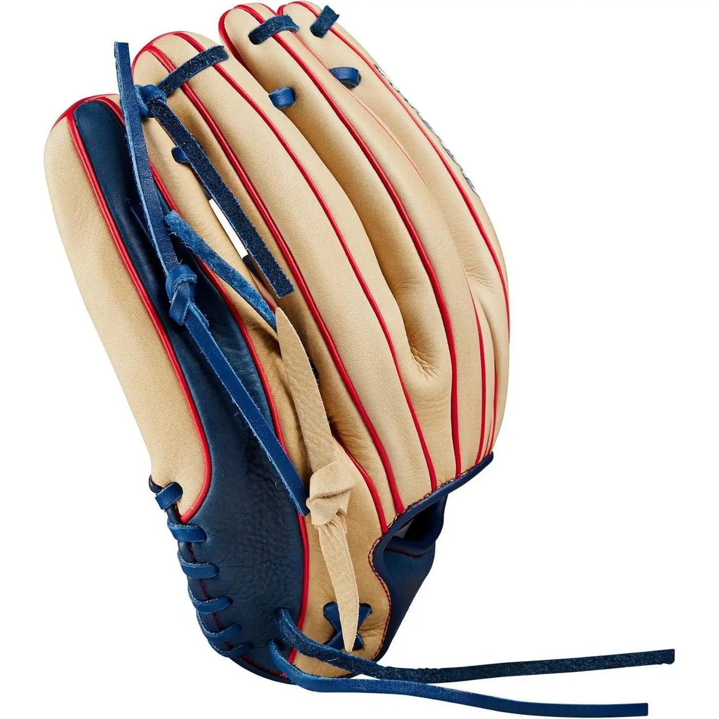 Chuzhan Infield Baseball Gloves Full Grain Leather Men