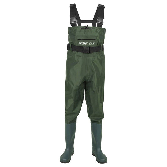 Lightweight Fly Fishing Waders Waterproof Chest Boots