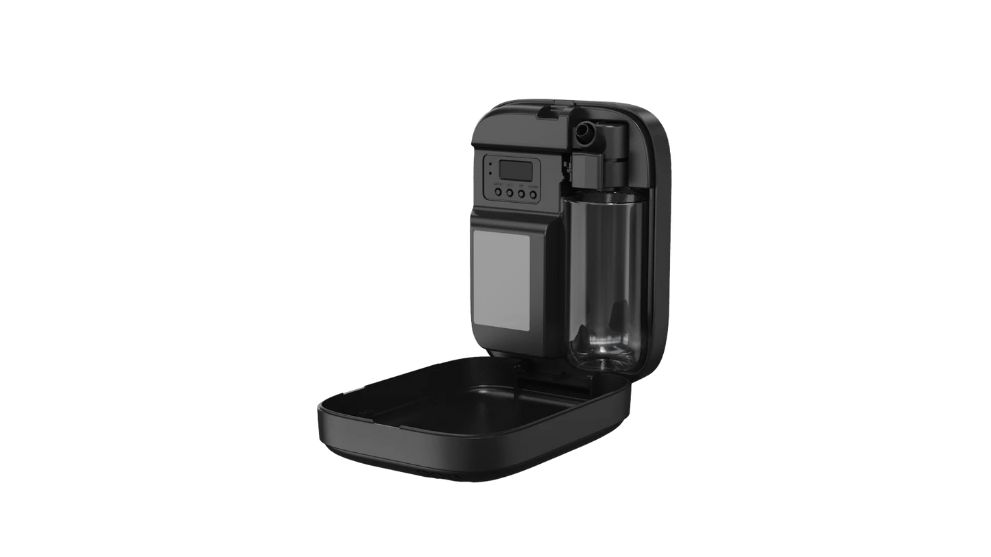 Aroma Diffuser 400ml Bluetooth App Control Wall Mount 500 1000 Cubic Meters