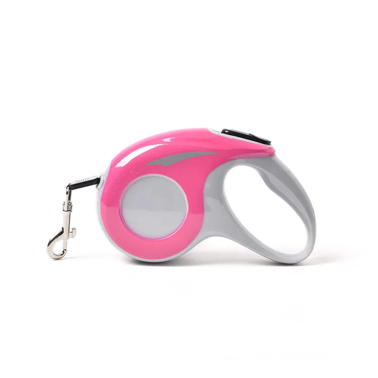 3M 5M Retractable Rope Dog Leash For Small And Medium Dogs