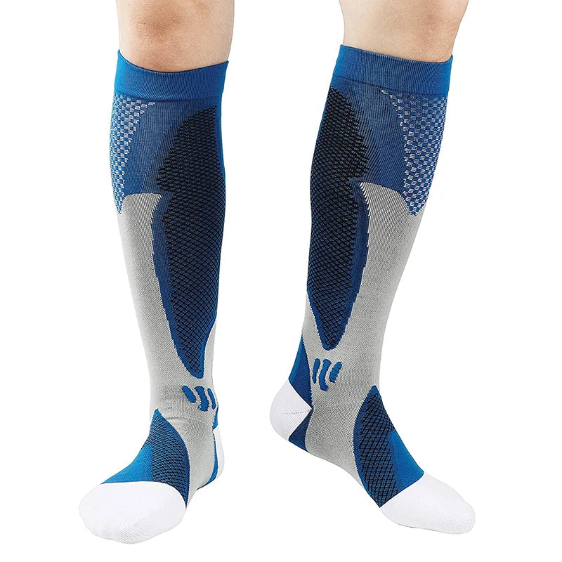 Brothock Medical 20-30mmHg Compression Socks Men Women