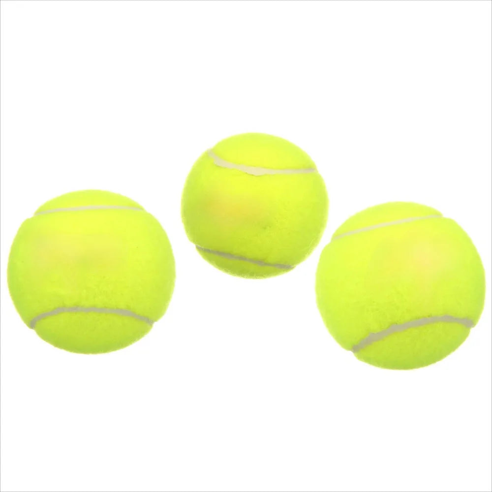 Premium Tennis Balls 36 Count In 12 Cans For Practice