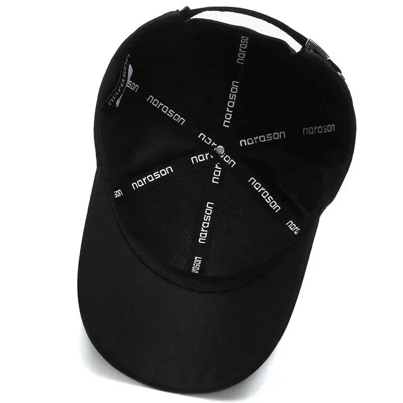 Hatsmen Four Seasons Casual Dad Baseball Cap for Men