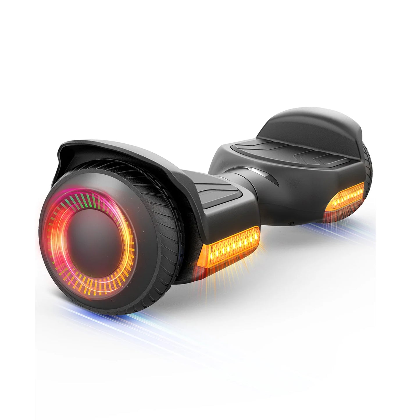 6.5 Self Balancing Hoverboard All Terrain For Kids LED Light Bluetooth Speaker