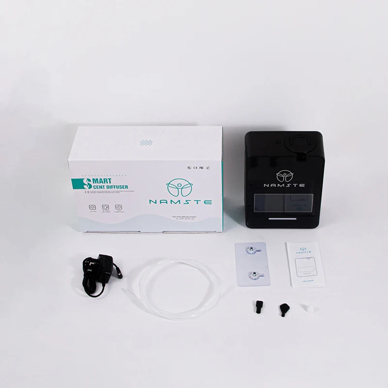 Namste WiFi Bluetooth Aromatherapy Diffuser Air Purifier 300ml for Home HVAC