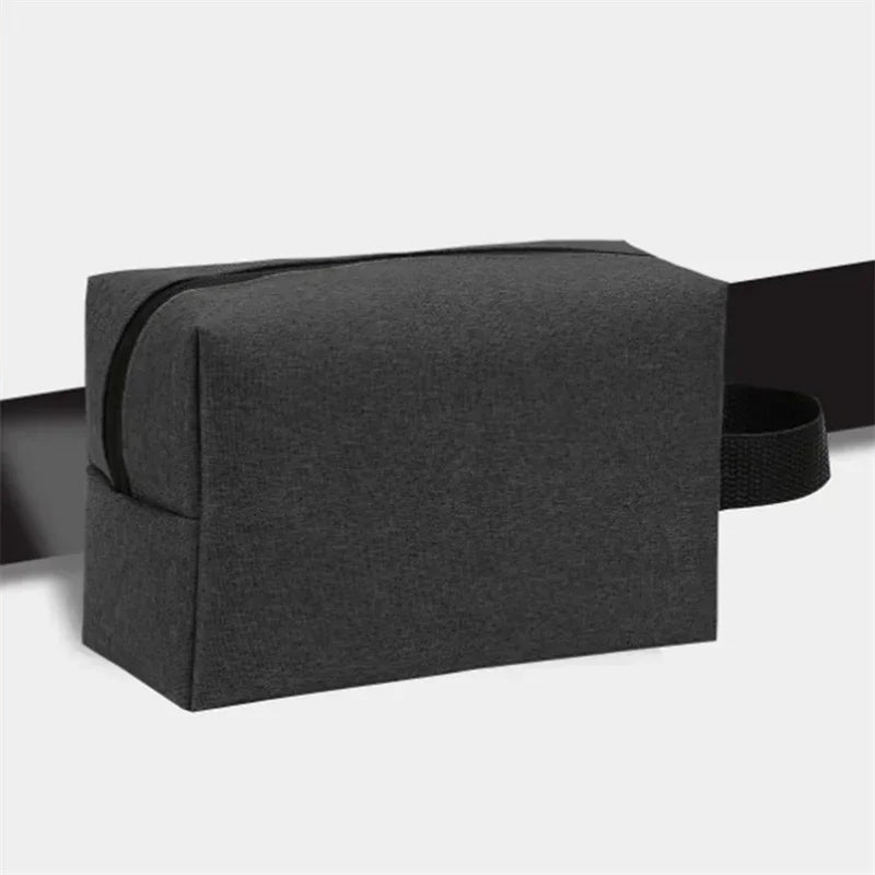 Minimalist Wind Storage Bag Hanging Travel Toiletries Organizer For Women Makeup