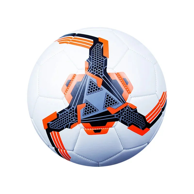 Wear Resistant Soccer Ball For Training Competition Size 4 5