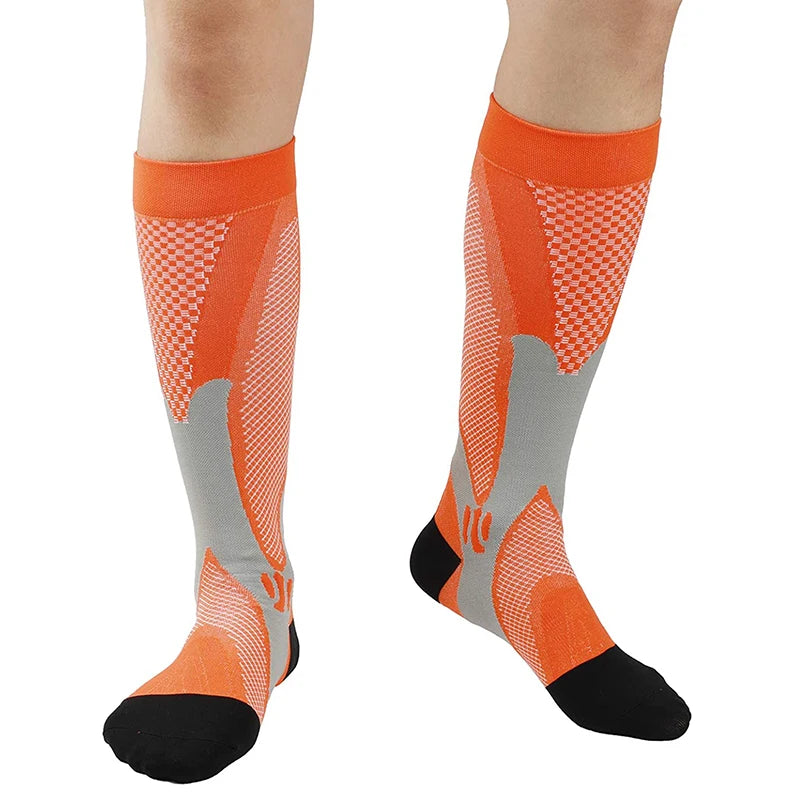 Brothock Medical 20-30mmHg Compression Socks Men Women