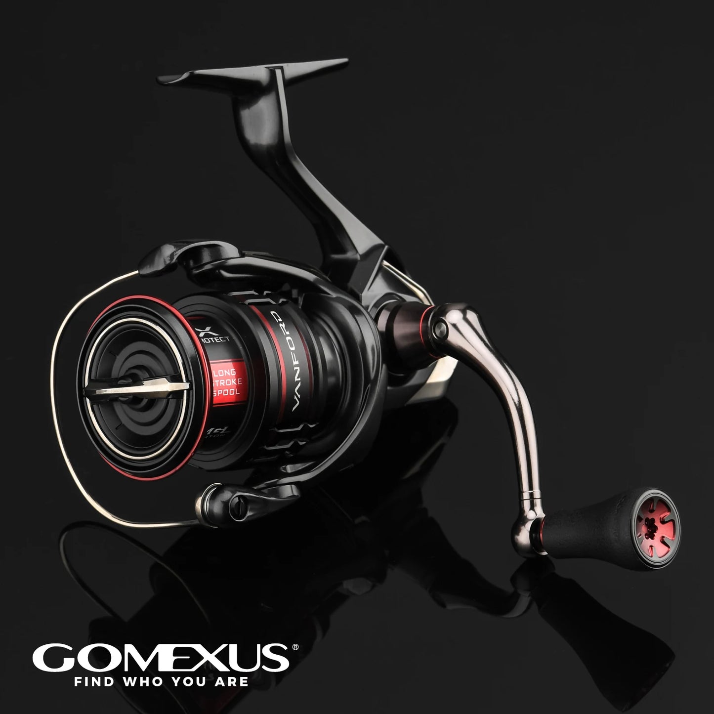 Gomexus 20mm Reel Knob For Shimano Nasci Curado DC Daiwa