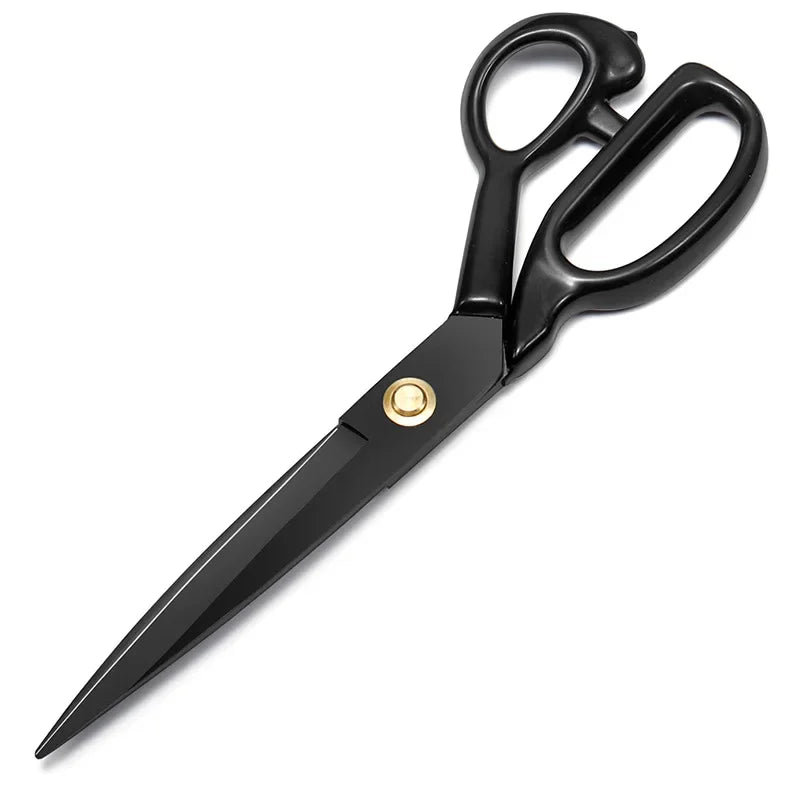 High Carbon Steel Tailor Scissors For Fabric And Leather Cutting 8 To 12 Inch
