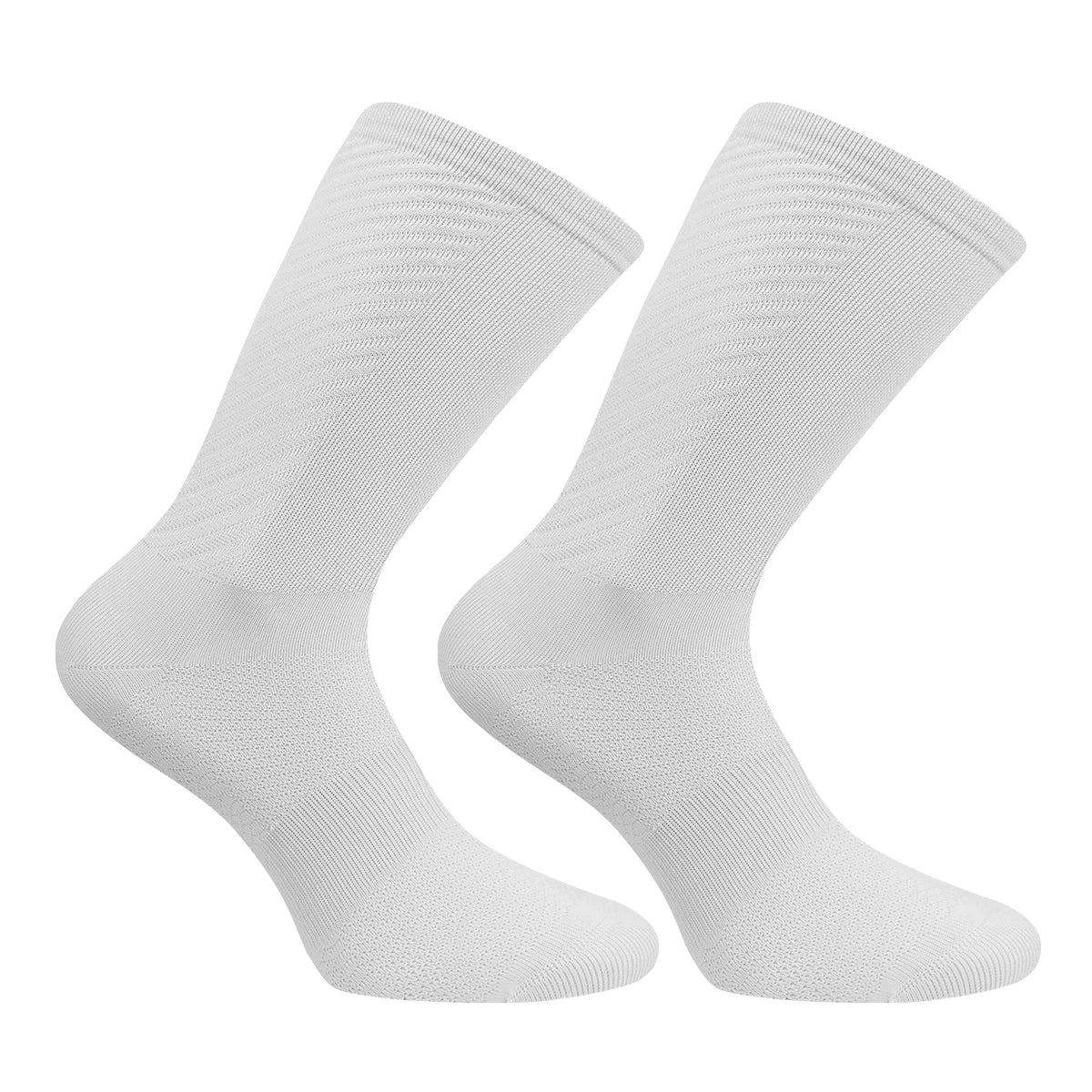 Unisex Cycling Socks Quick Dry Knee High US 7 11 EU 37 44