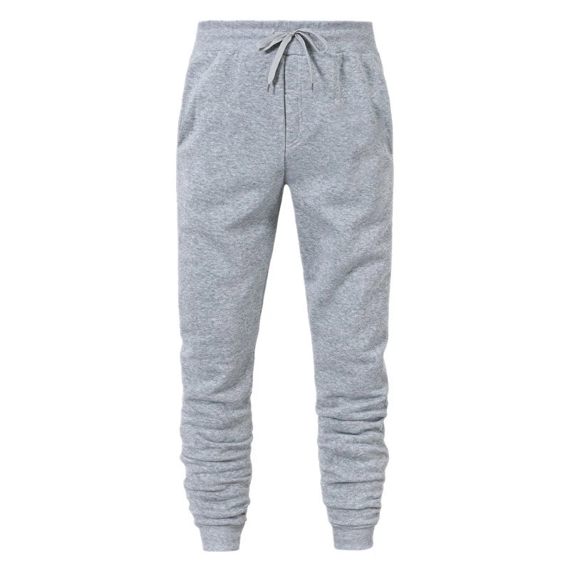 Men Autumn Winter Casual Sports Pants Jogger Sweatpants for Running Workout