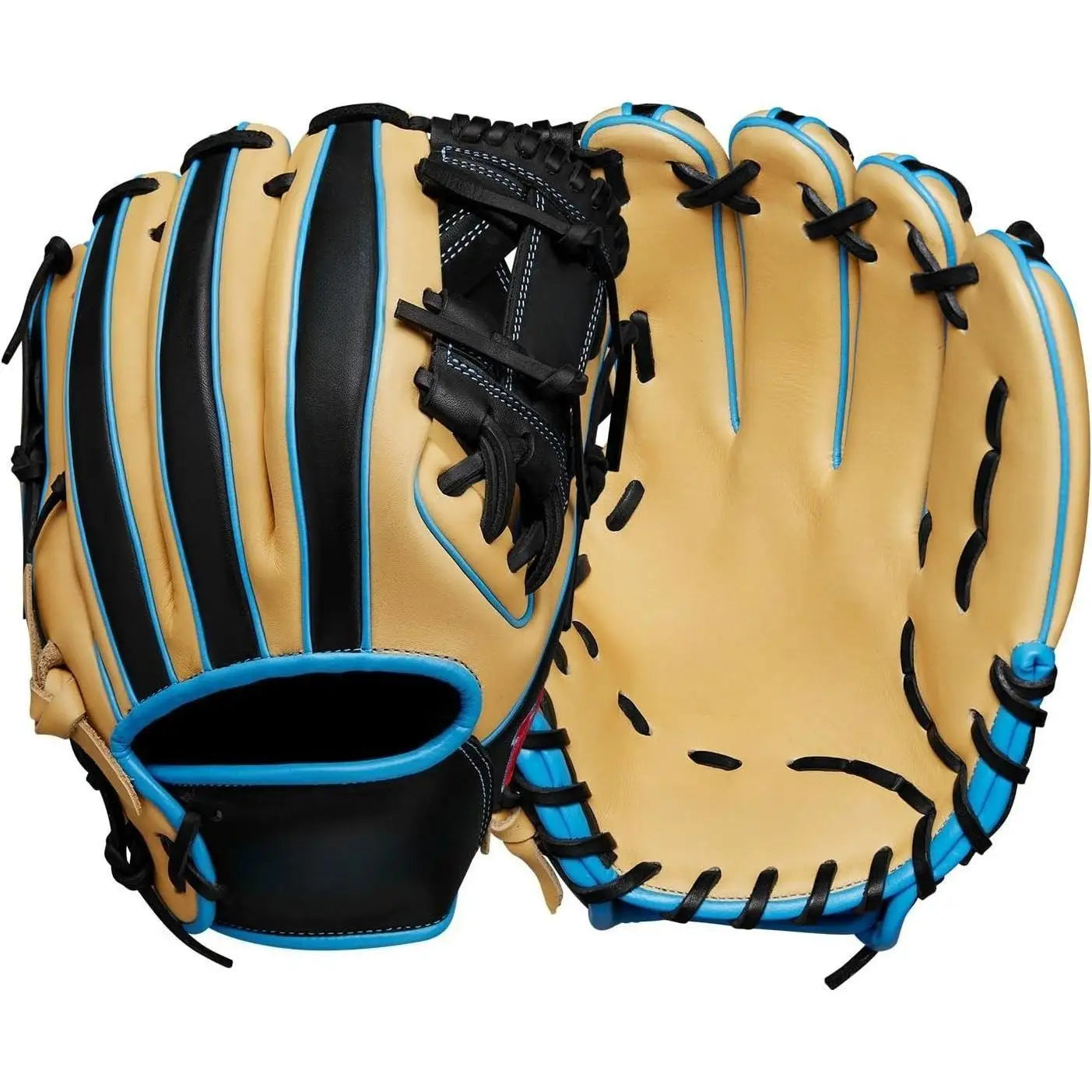 Fall 2024 A1000 Infield Baseball Gloves Rolled Dual Welting