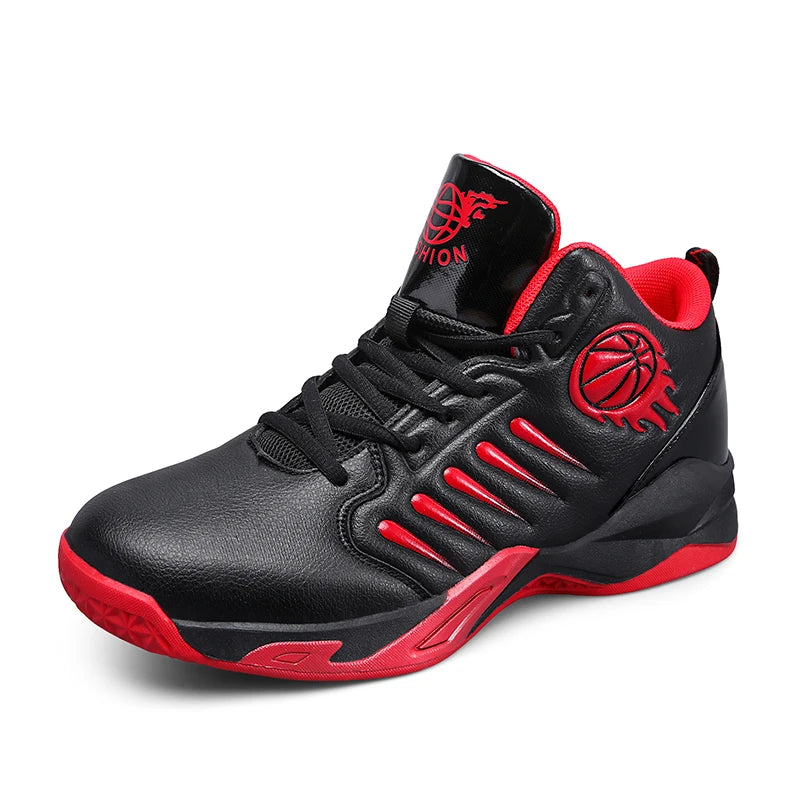 Men's Basketball Shoes Breathable Non Slip Sneakers