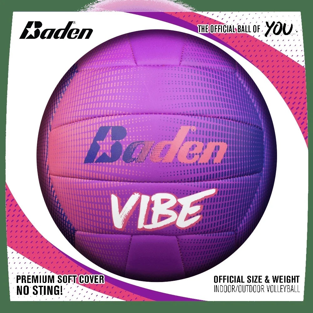 Indoor Outdoor Volleyball Cushioned Synthetic Leather