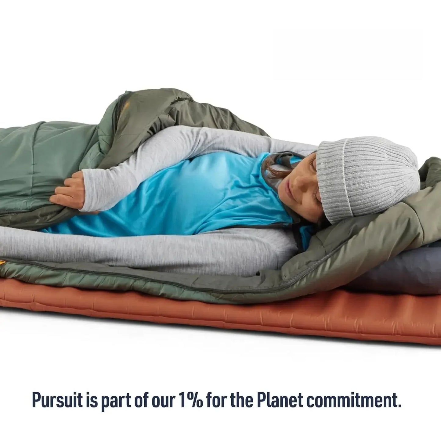 Pursuit Self Inflating Sleeping Mat Three Season Camping