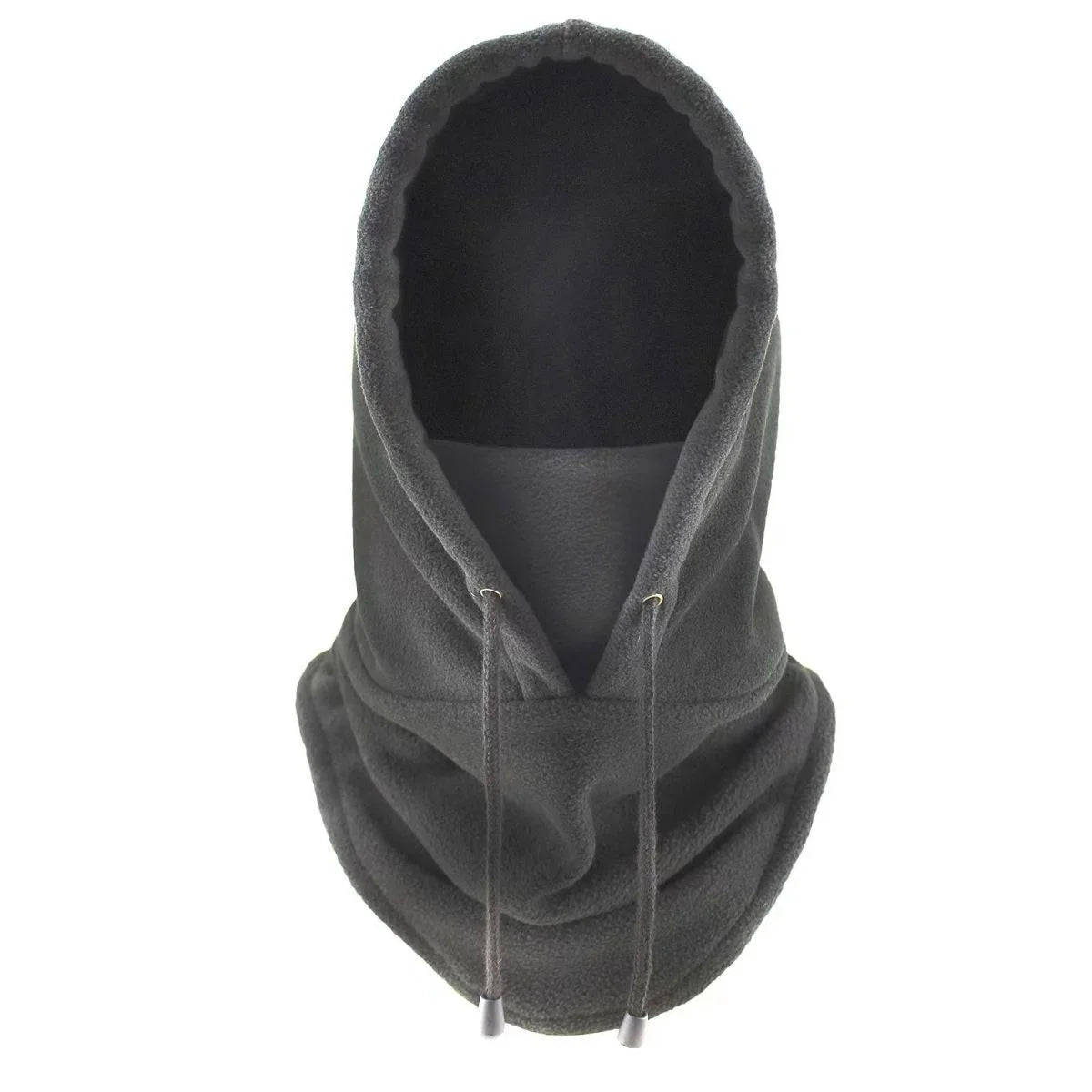 Unisex Winter Balaclava Hat Hooded With Neck Warmer For Hiking