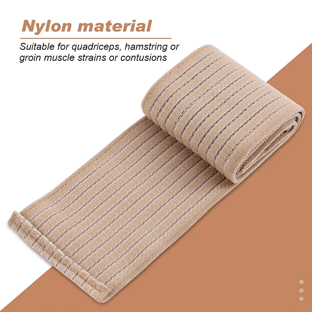 Compression Bandage Protector Knee Elbow Leg Support Wrap For Sports