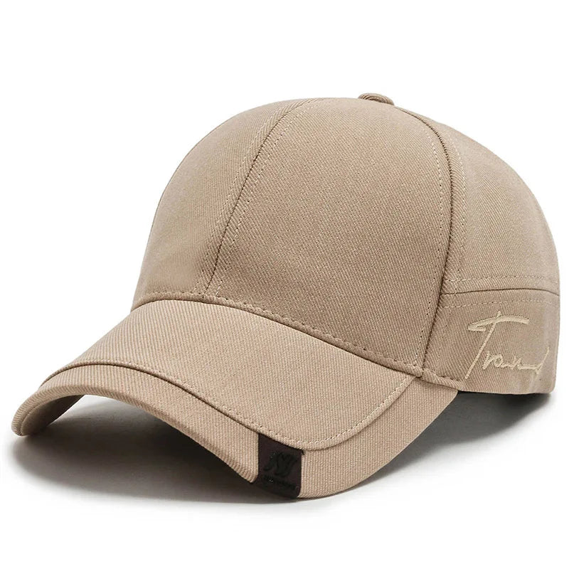 Northwood High Quality Solid Baseball Cap For Men Cotton