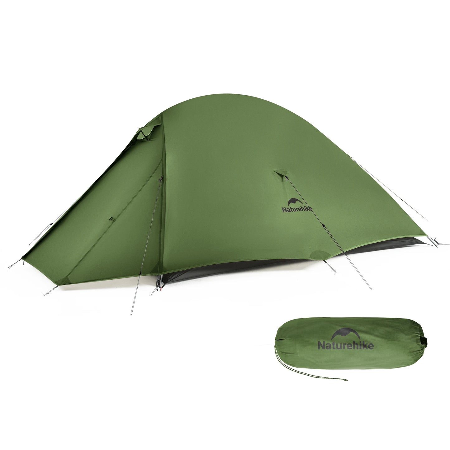 Naturehike Cloud Up Pro Two Person Trekking Tent 20D Nylon Ultralight