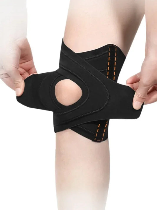 Pressure Elastic Knee Pad For Men Women Arthritis Protector