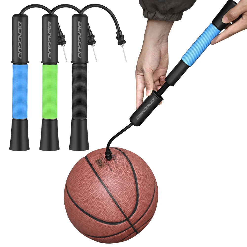 30PSI Ball Inflating Pump Waterproof Hand Pump For Balloons