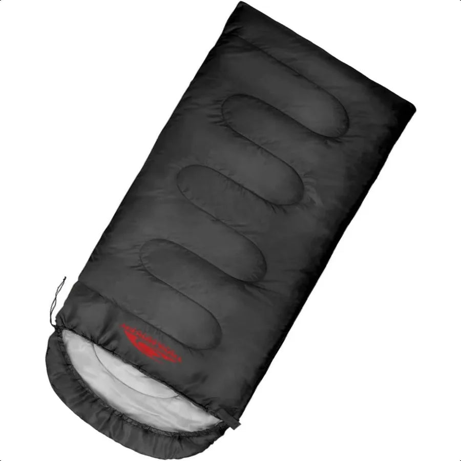 Cold Weather Hooded Sleeping Bag For Adults And Teens