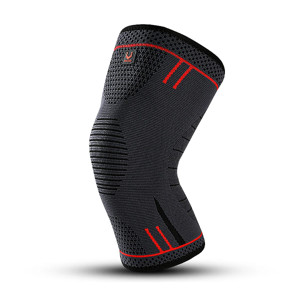 Compression Knee Support Sleeve Breathable Knee Pad Brace