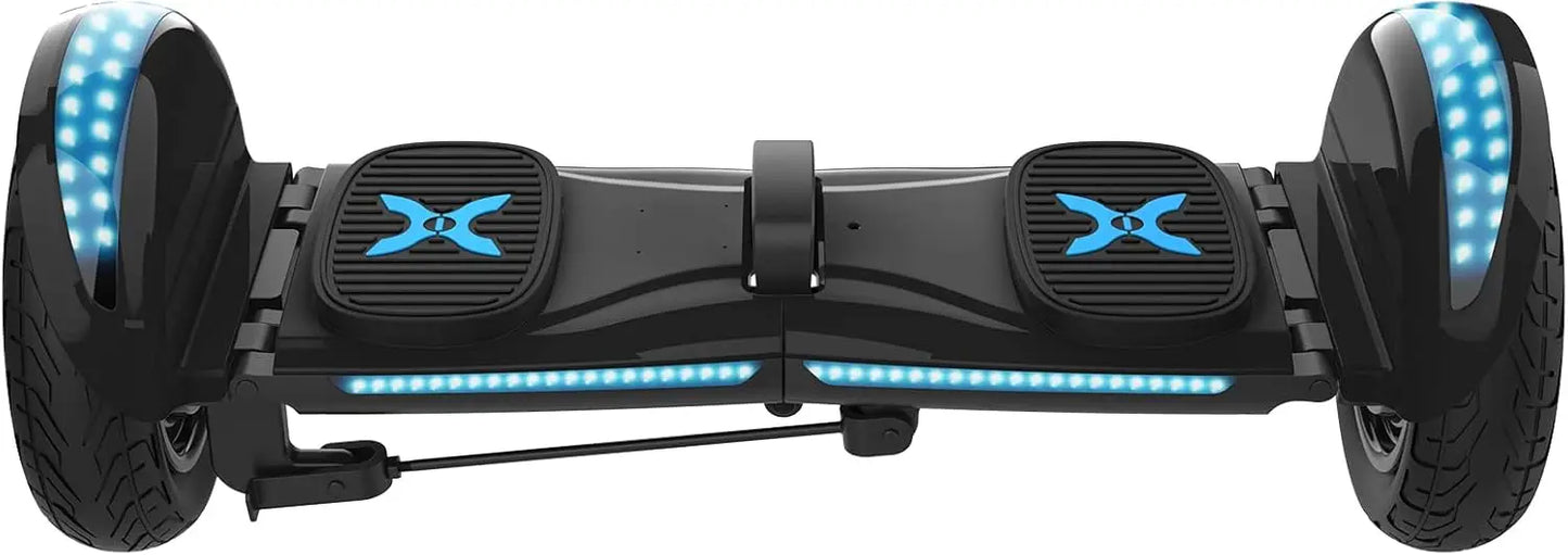Hover-1 Rogue Black Hoverboard UL Certified 36V Lithium Battery