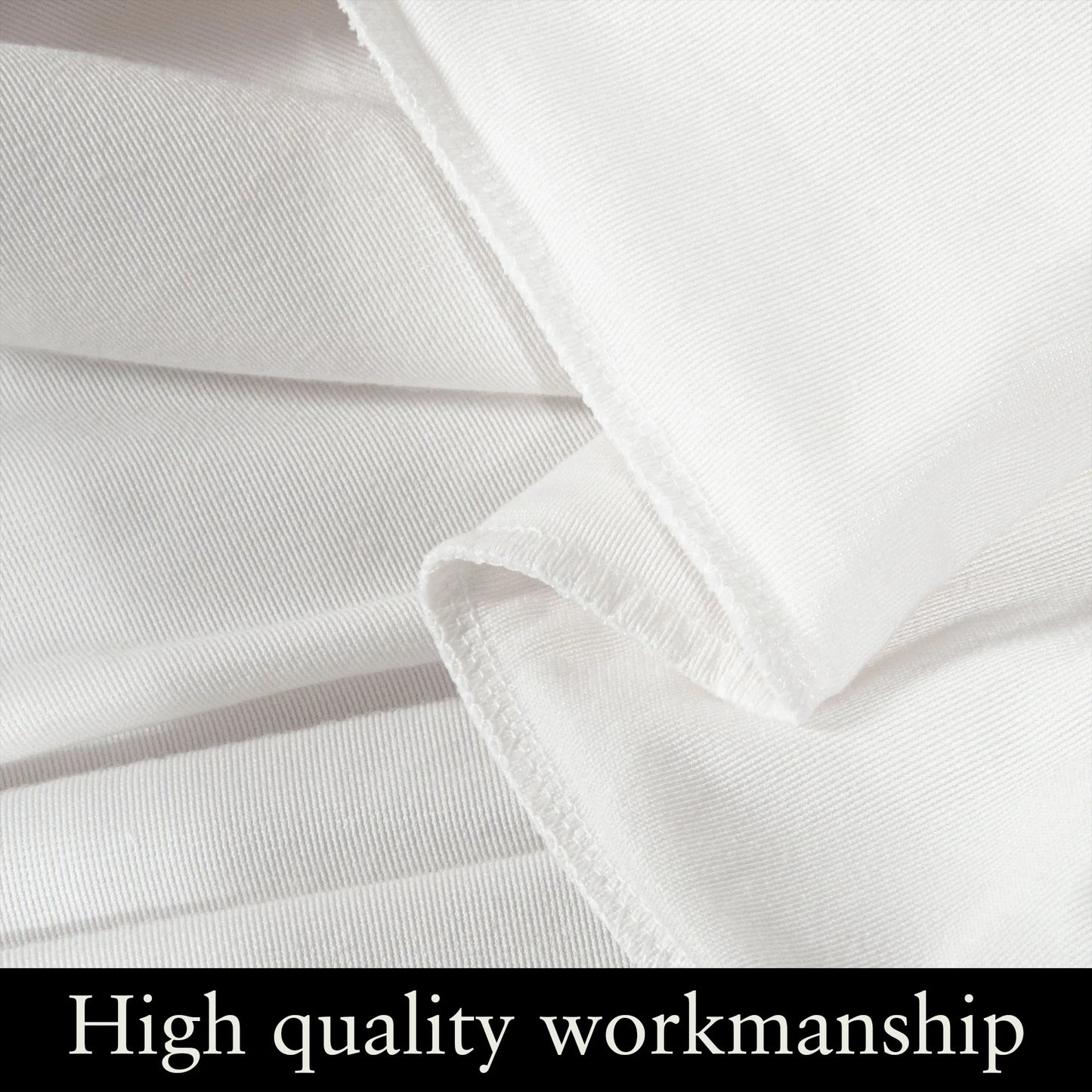 NTBAY Velvet Duvet Cover Set 3 Piece With Zipper Closure