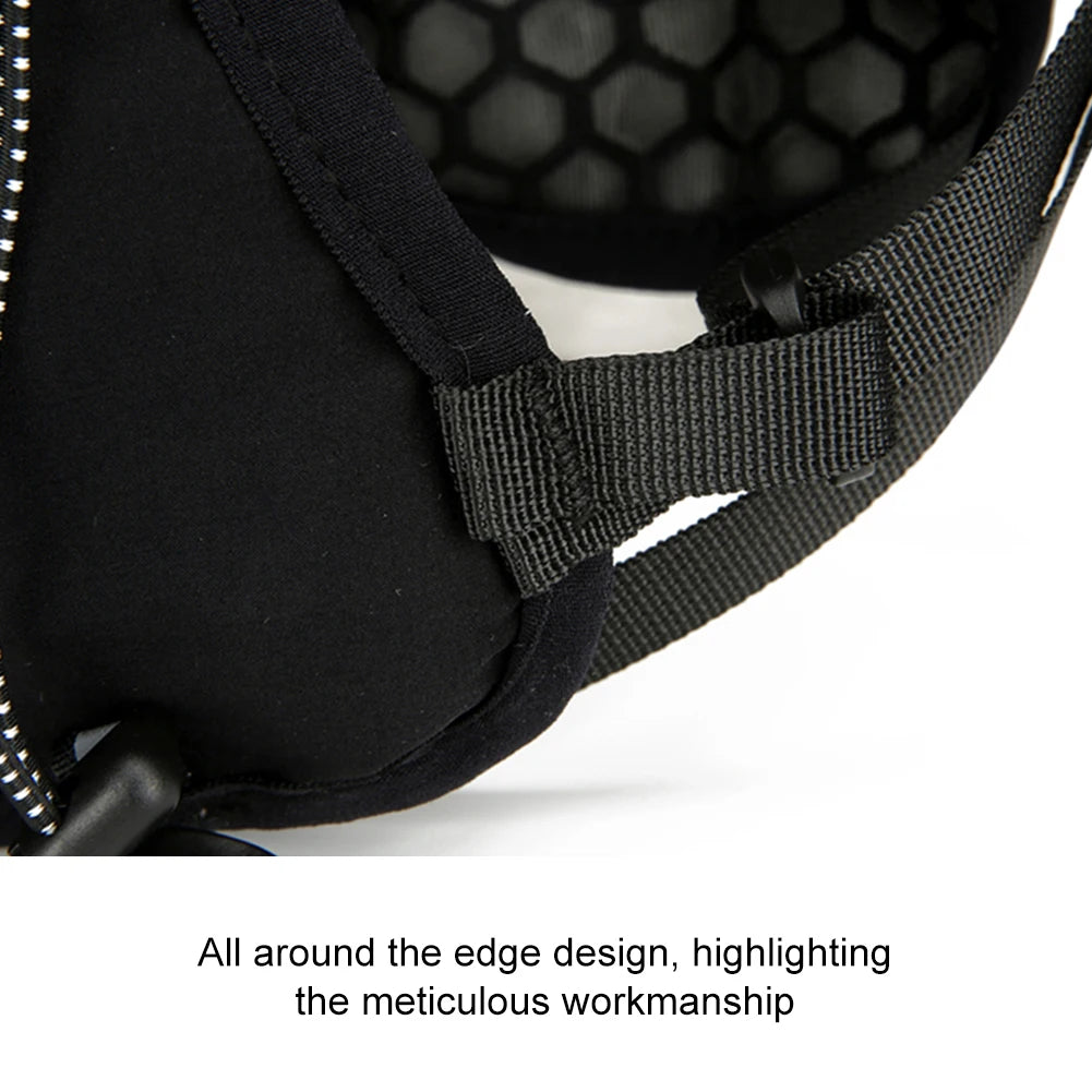 Hydration Running Vest Waterproof Water Bladder Daypack Reflective Outdoors for Hiking Trail Running